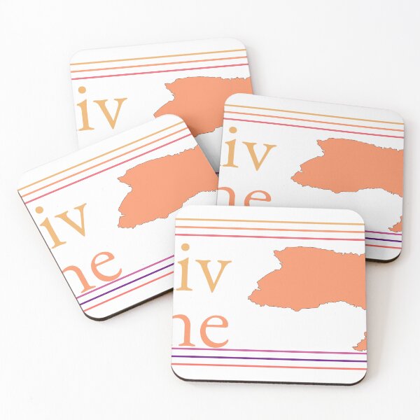 Item preview, Kharkiv Ukraine City Marked On Country Map designed and sold by TheIconSmith.