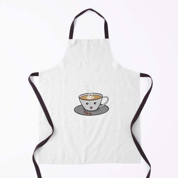 Item preview, The coffee-addicted cup designed and sold by LittleCozyCloud.