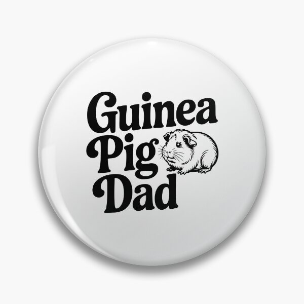 Item preview, Guinea Pig Dad designed and sold by Frank Ring.