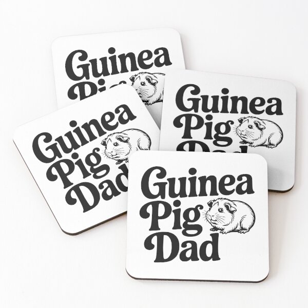 Item preview, Guinea Pig Dad designed and sold by Frank Ring.
