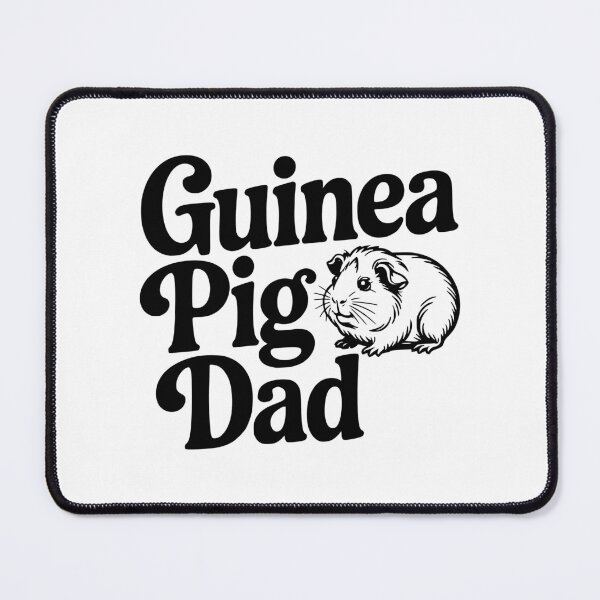Item preview, Guinea Pig Dad designed and sold by Frank Ring.