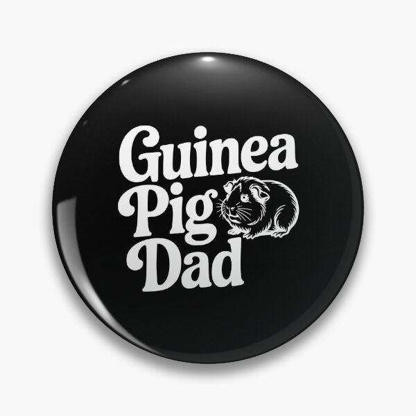 Item preview, Guinea Pig Dad designed and sold by Frank Ring.