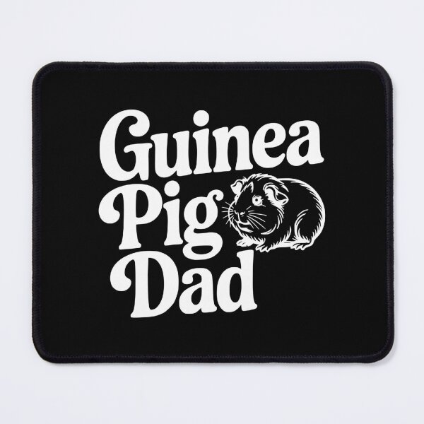 Item preview, Guinea Pig Dad designed and sold by Frank Ring.