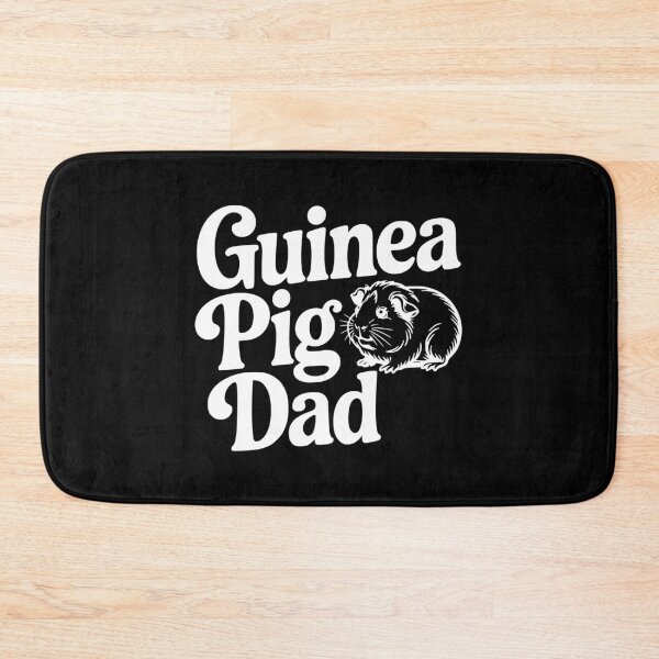 Item preview, Guinea Pig Dad designed and sold by Frank Ring.