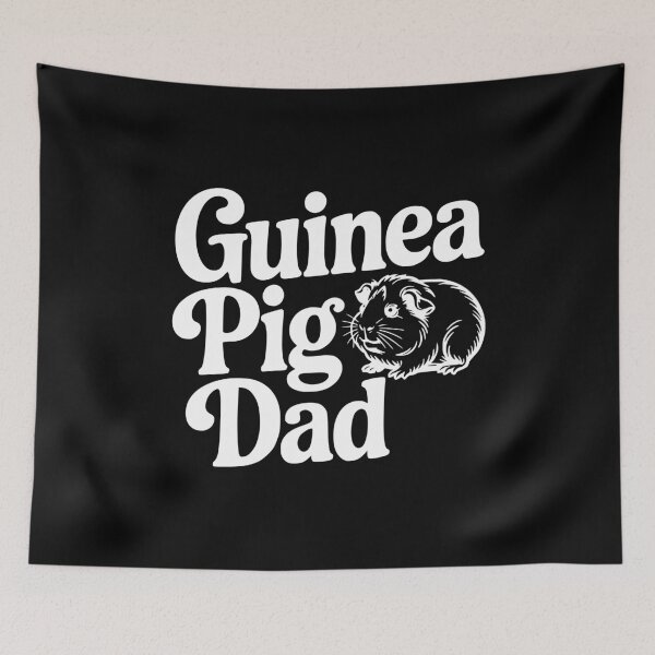 Item preview, Guinea Pig Dad designed and sold by Frank Ring.
