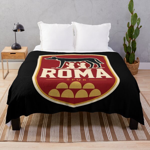 Artikelvorschau, Roma SPQR Wölfin Sieben Hügel Rom Emblem entworfen und verkauft von Lyfeinsights.