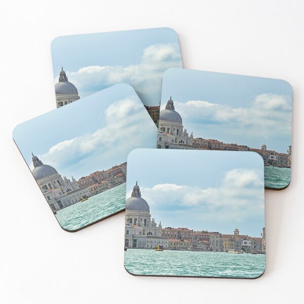 Item preview, Grand Canal and Basilica Santa Maria della Salute in Venice, Italy. designed and sold by goceris.