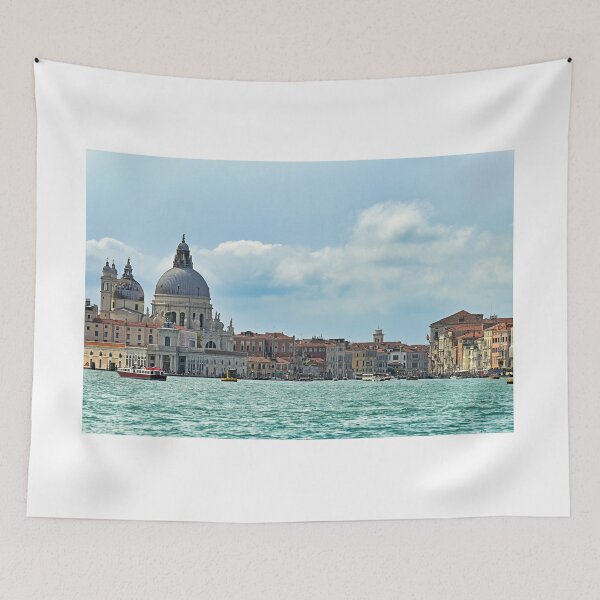Item preview, Grand Canal and Basilica Santa Maria della Salute in Venice, Italy. designed and sold by goceris.