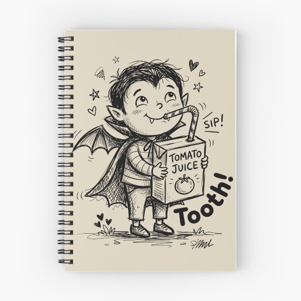 Item preview, Juice Box - Spooky Cute Vampire designed and sold by bapupa.