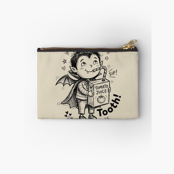 Item preview, Juice Box - Spooky Cute Vampire designed and sold by bapupa.