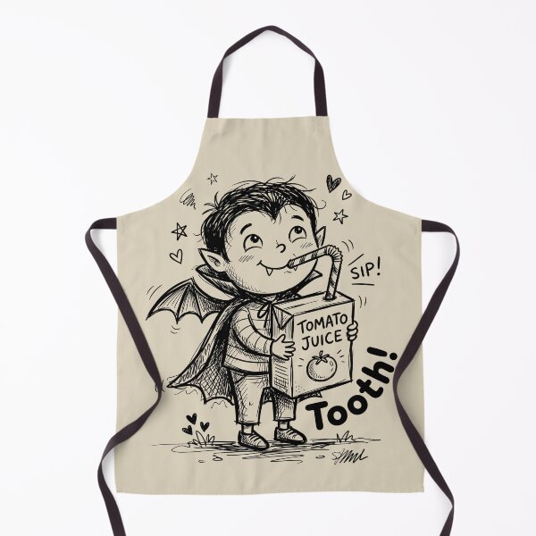 Item preview, Juice Box - Spooky Cute Vampire designed and sold by bapupa.