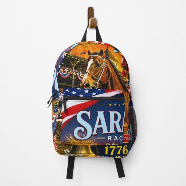 Item preview, SARATOGA 2026 RACING SEASON - Celebrating 250th USA Anniversary designed and sold by DBM Photo Art 1.