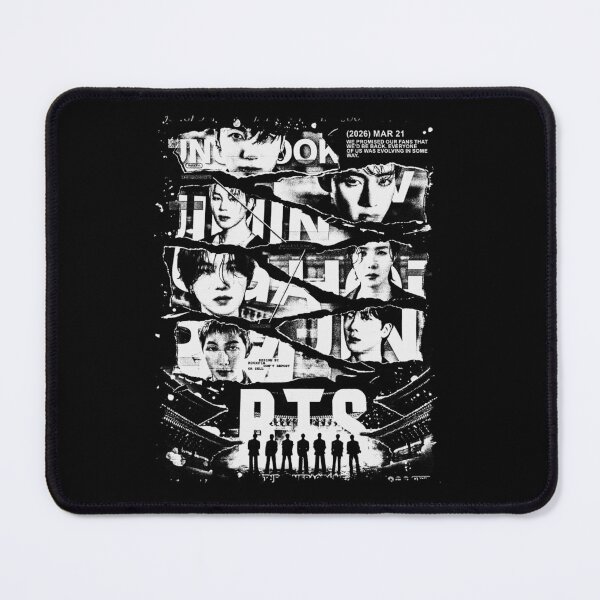 Item preview, BTS Arirang world tour vintage designed and sold by LiuTiuuu.