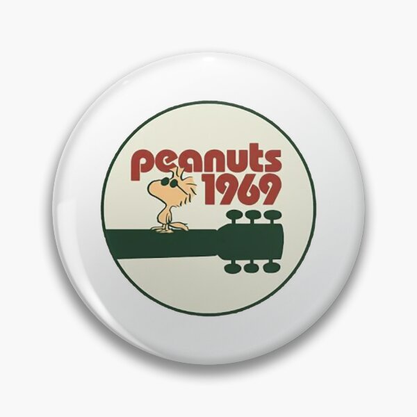 Item preview, Peanuts Woodstock Retro 1969 Guitar Festival designed and sold by leilaka23.