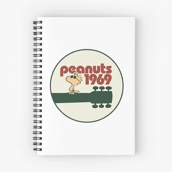Item preview, Peanuts Woodstock Retro 1969 Guitar Festival designed and sold by leilaka23.