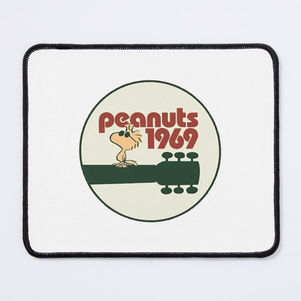 Item preview, Peanuts Woodstock Retro 1969 Guitar Festival designed and sold by leilaka23.