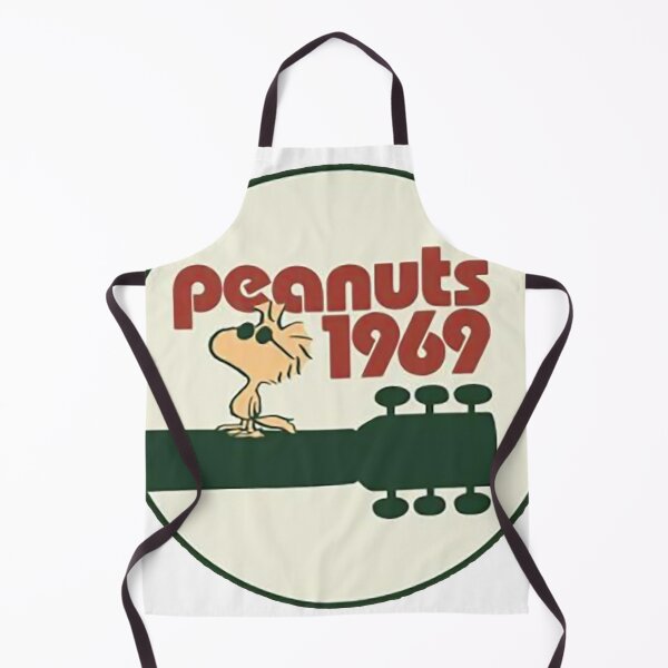 Item preview, Peanuts Woodstock Retro 1969 Guitar Festival designed and sold by leilaka23.