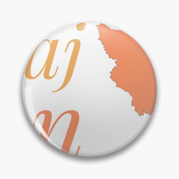 Item preview, Karaj Iran City Marked On Country Map designed and sold by TheIconSmith.
