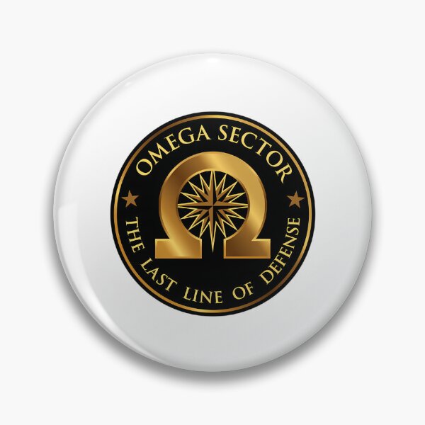Item preview, Omega Sector Secret Agent ShieldOmega Sector Secret Agent Shield designed and sold by PrismaticSnail.