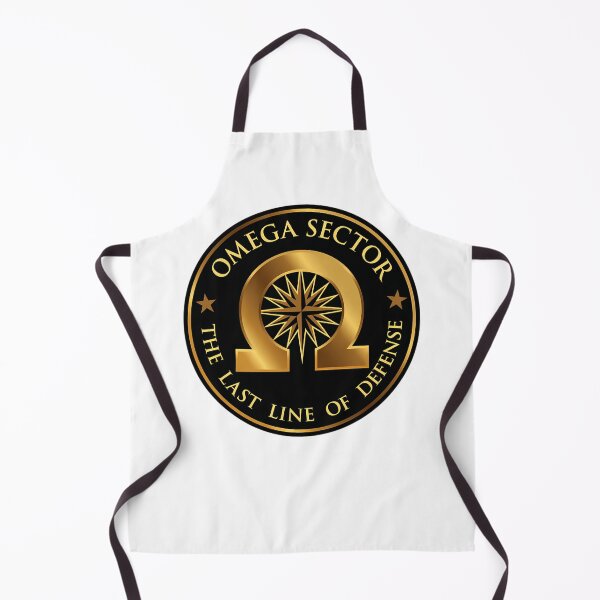 Item preview, Omega Sector Secret Agent ShieldOmega Sector Secret Agent Shield designed and sold by PrismaticSnail.