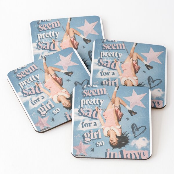 Item preview, You Seem Pretty Olivia rodrigo designed and sold by Twelvecloth.