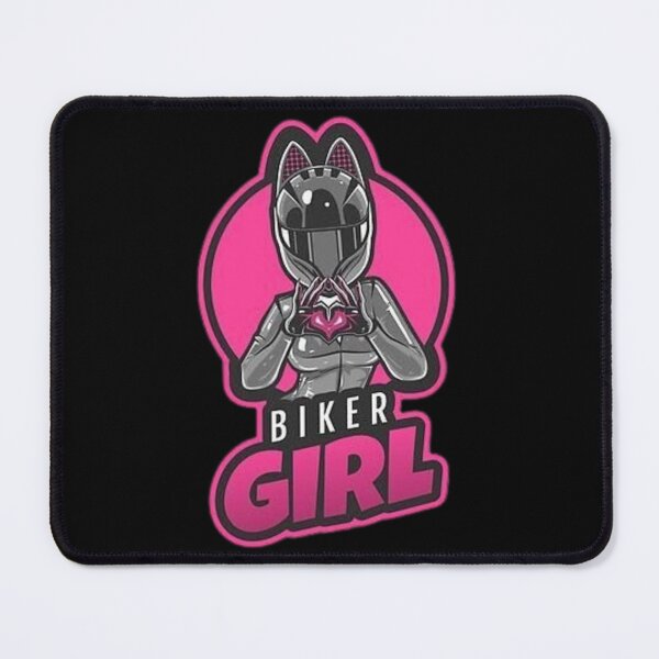Item preview, Biker Girl designed and sold by N-W-A.