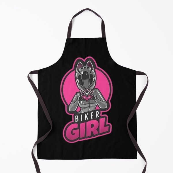 Item preview, Biker Girl designed and sold by N-W-A.