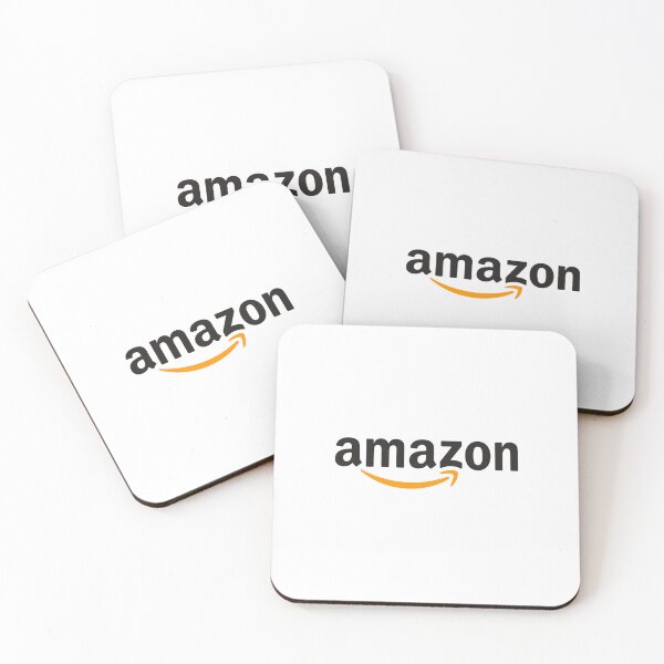 Item preview, Amazon Classic Logo Orange Smile Icon designed and sold by leilaka23.