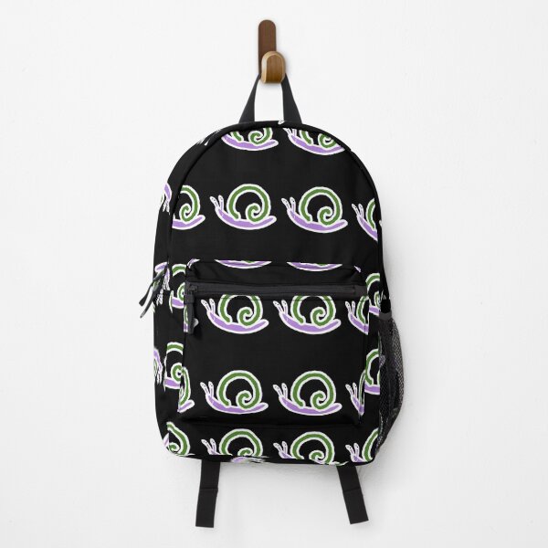 Item preview, Genderqueer Snail designed and sold by Day10Machine.