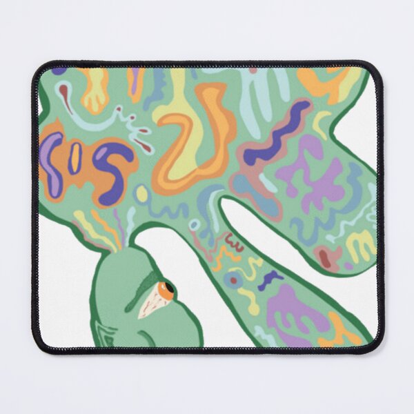 Item preview, Abstract Psychedelic Mind Explosion designed and sold by willisburchArt.