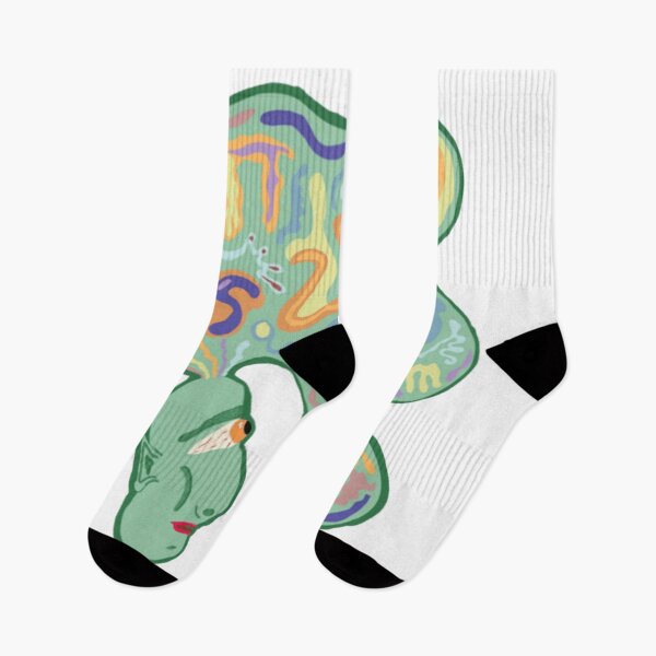 Artikelvorschau, Abstract Psychedelic Mind Explosion entworfen und verkauft von willisburchArt.
