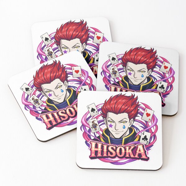 Item preview, Hunter x Hunter - Hisoka designed and sold by PixelArtPeel.