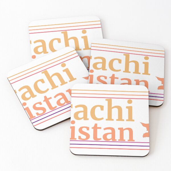 Item preview, Karachi, Pakistán, ciudad marcada en el mapa del país. designed and sold by TheIconSmith.