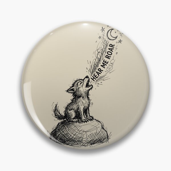 Item preview, Moon Shout - Spooky Cute Werewolf designed and sold by bapupa.