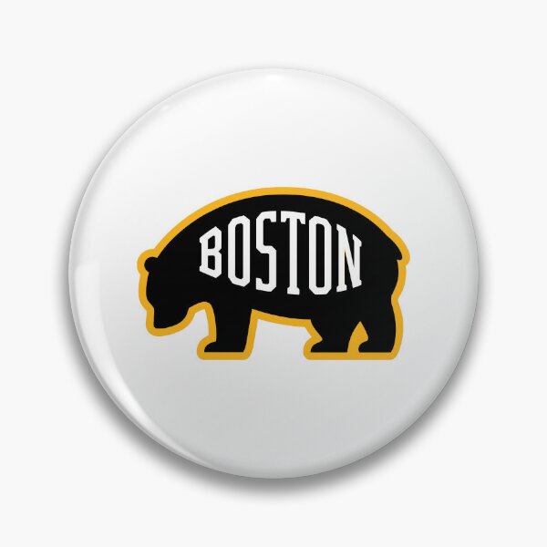 Artikelvorschau, Boston Bruins Vintage Bärensilhouette entworfen und verkauft von leilaka23.