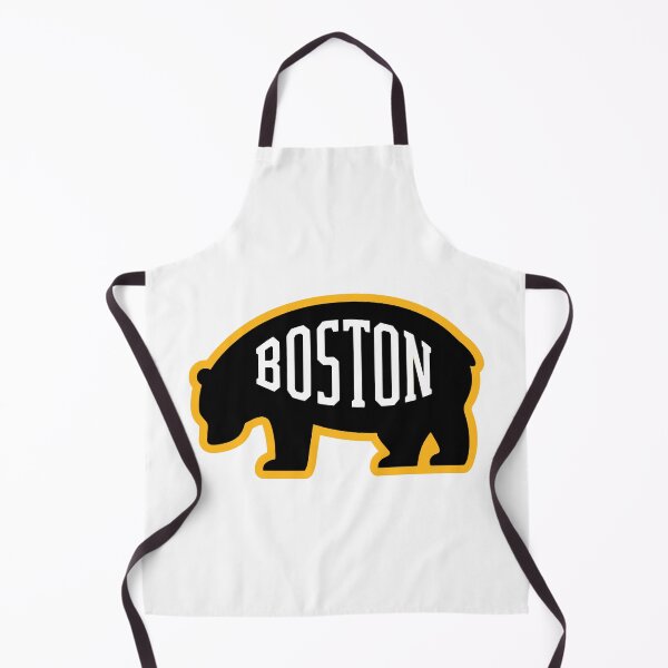 Item preview, Boston Bruins Vintage Bear Silhouette designed and sold by leilaka23.