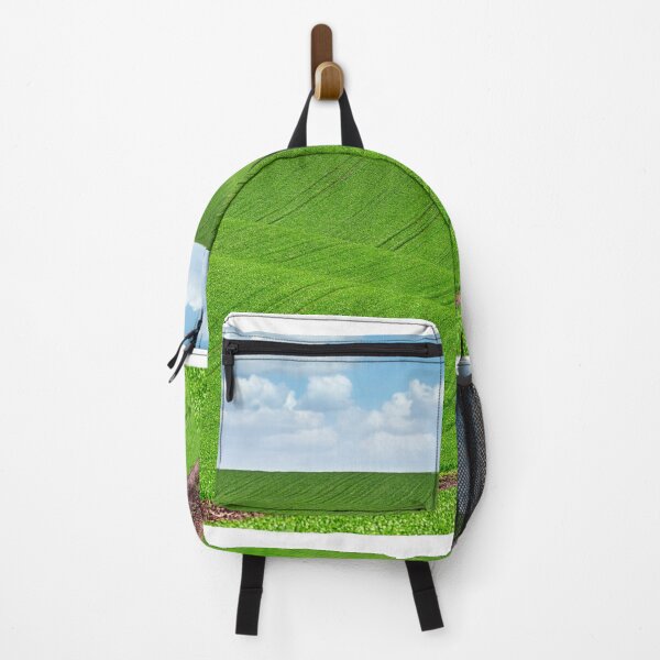 Item preview, Green wheat fields,Moravia rolling hills landscape at spring,Czech Republic designed and sold by goceris.