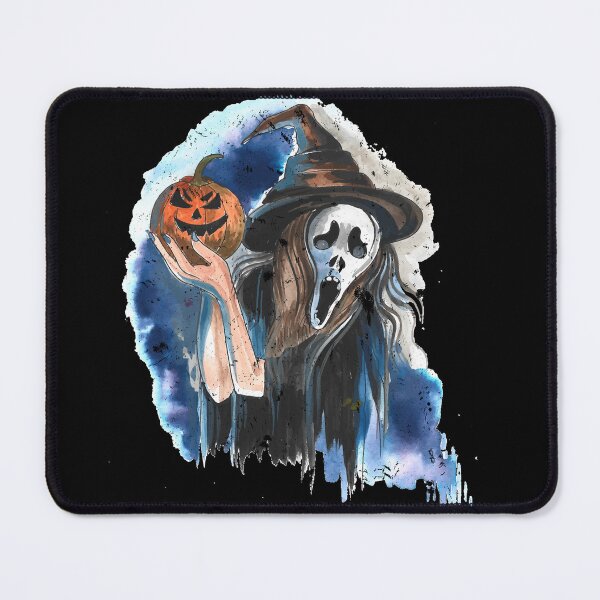 Item preview, Witch With Pumpkin designed and sold by EVANSTAGE.