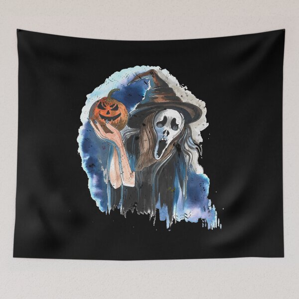 Item preview, Witch With Pumpkin designed and sold by EVANSTAGE.