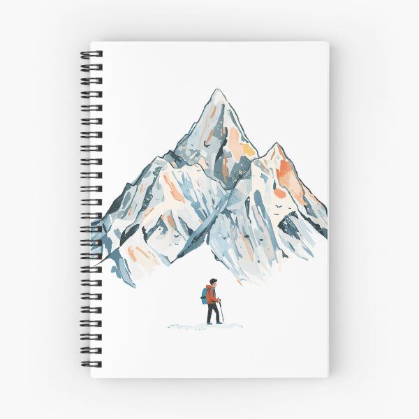 Item preview, Mountain of Quiet Thoughts designed and sold by catcurio.