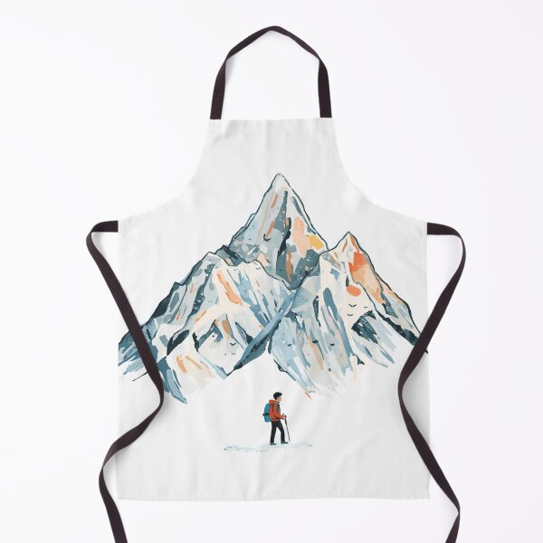 Item preview, Mountain of Quiet Thoughts designed and sold by catcurio.