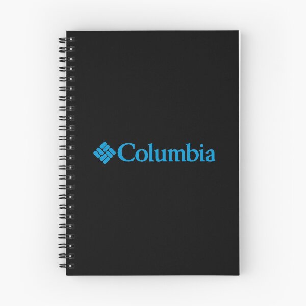 Item preview, Columbia Sportswear Blue Text Logo designed and sold by leilaka23.