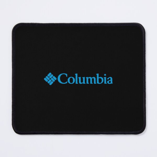 Item preview, Columbia Sportswear Blue Text Logo designed and sold by leilaka23.