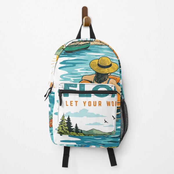 Item preview, Float On - Let Your Worries Drift Away designed and sold by Matinez Pink.