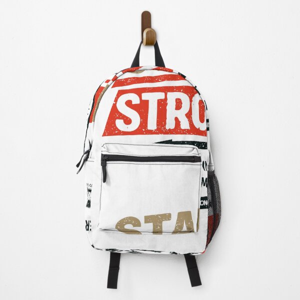 Item preview, Stand Strong In The Lord designed and sold by Matinez Pink.