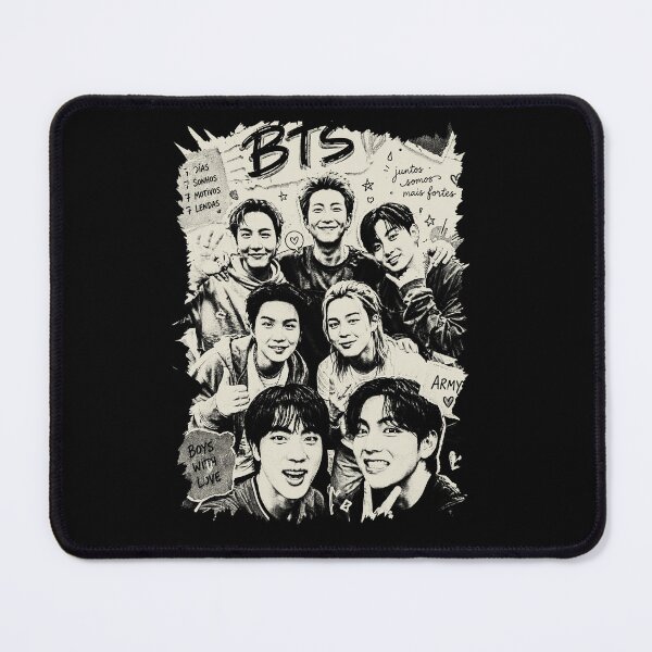 Item preview, BTS Arirang world tour vintage designed and sold by LiuTiuuu.