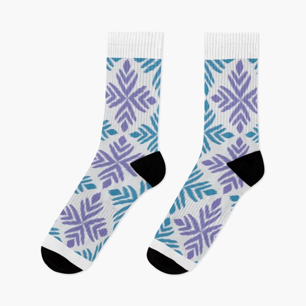 Item preview, Ikat and Thai-inspired textile pattern featuring geometric motifs and handcrafted woven aesthetics designed and sold by Line-Aura.