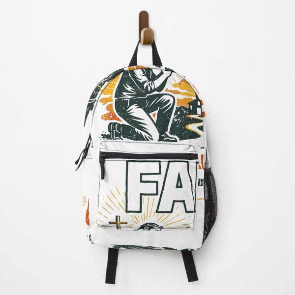 Item preview, Let Your Faith Be Bigger Than Your Fear designed and sold by Matinez Pink.