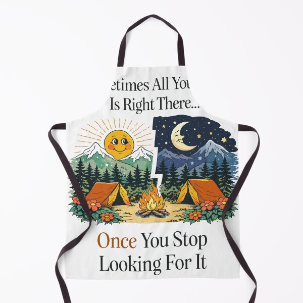Item preview, Once You Stop Looking For It designed and sold by Matinez Pink.