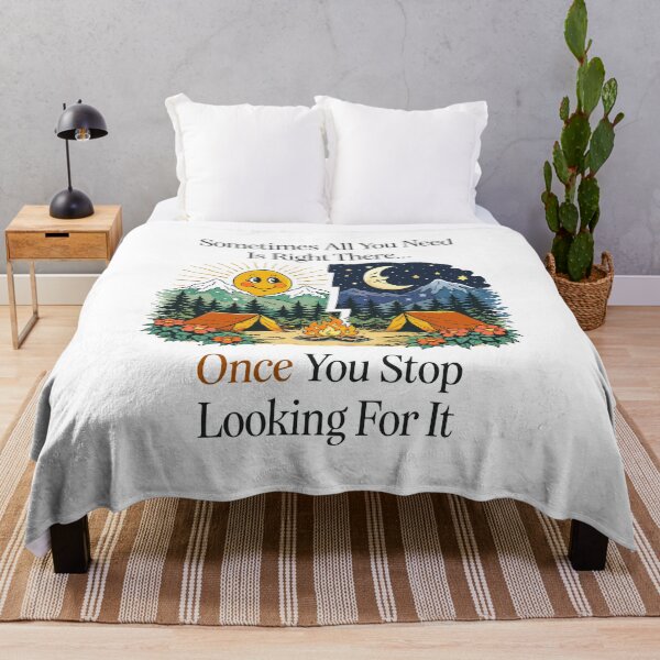 Item preview, Once You Stop Looking For It designed and sold by Matinez Pink.